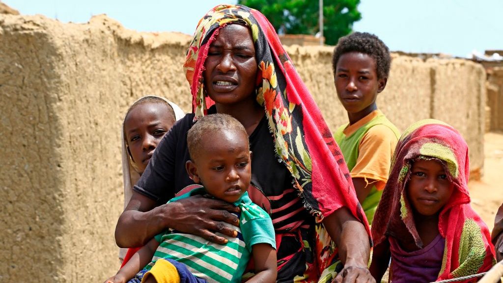 Over 100 Killed, Thousands Displaced in Week of Darfur Violence