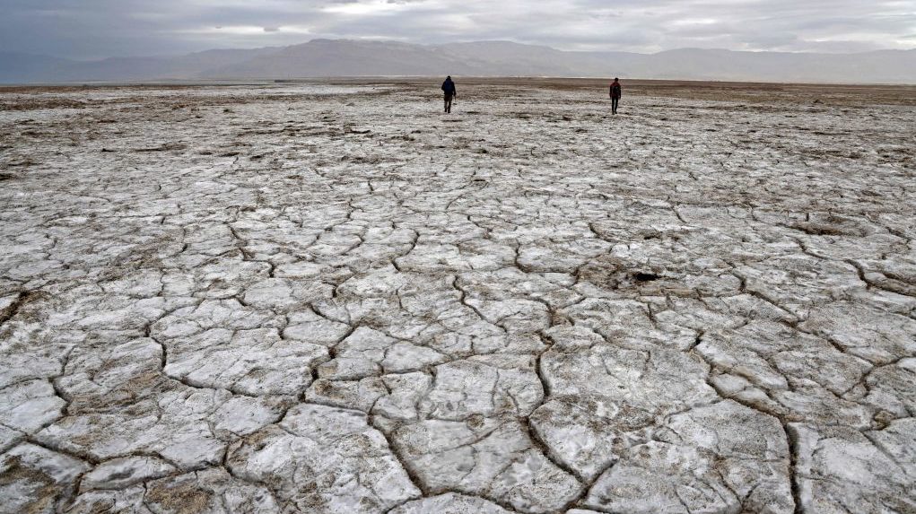 The Middle East Is a Region Running Out of Water  