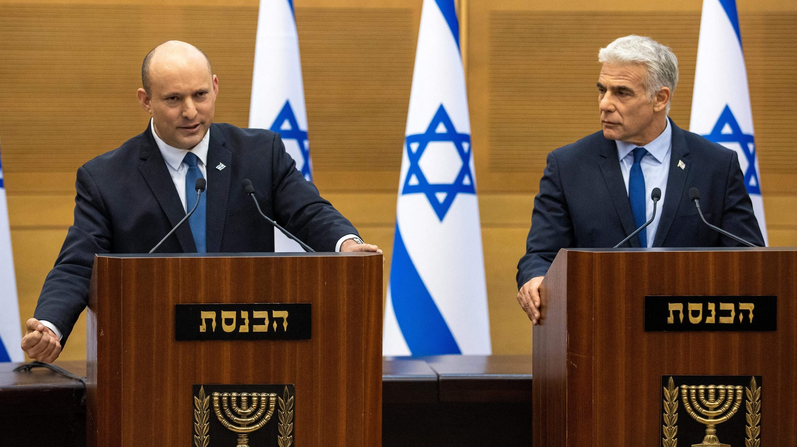Beleaguered Israeli Gov’t To Pre-emptively Dissolve Knesset, Go to Elections