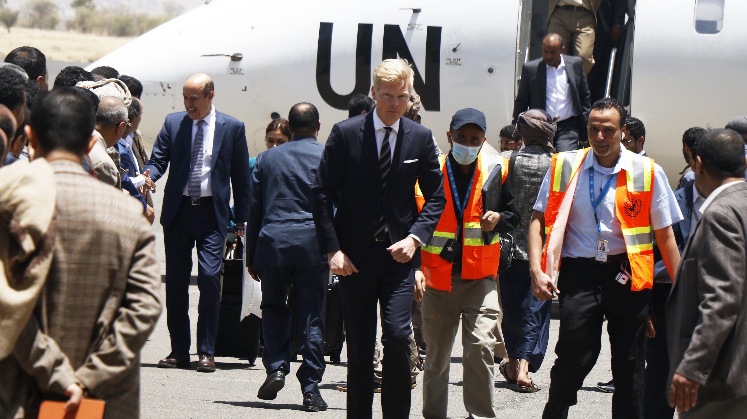 UN Raises $1.2 Billion Humanitarian Aid To Help Yemen