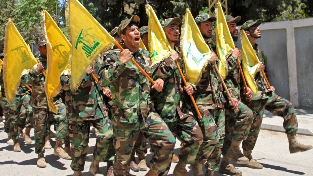 Partitioning Lebanon as a Solution to the Hizbullah Dilemma