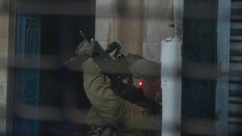 IDF Officer, 2 Palestinians Killed in West Bank Battle