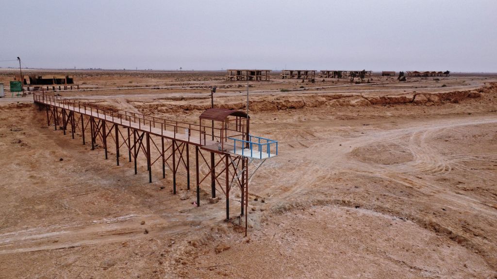 Iraq Faces Acute Water Shortage