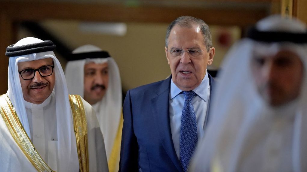 Saudi Arabia Offers To Mediate Russian-Ukrainian Crisis