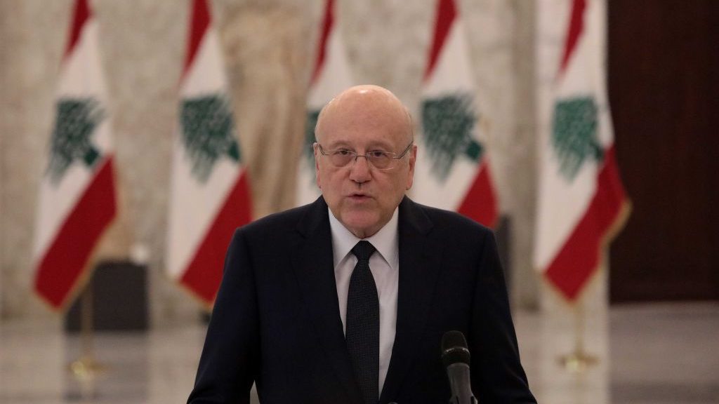 Lebanon’s Prime Minister-designate Is Najib Mikati. What Happens Now?