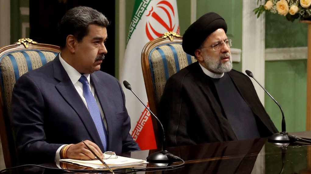 20-Year Cooperation Agreement Between Iran, Venezuela Is ‘Largely Symbolic,’ Experts Say