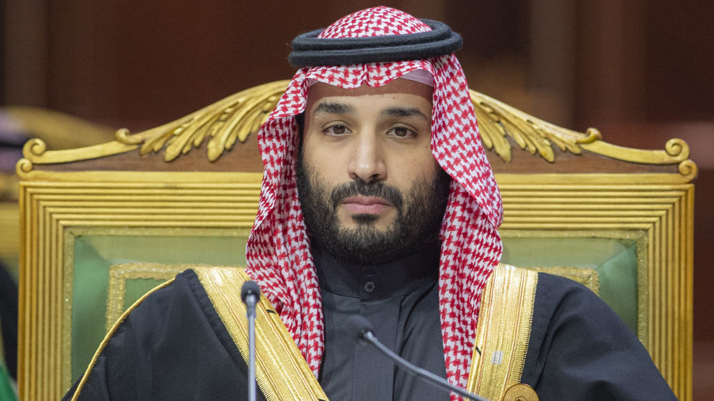 Saudi Crown Prince MbS Calls Ukraine’s Zelenskyy, Offers To Mediate With Russia