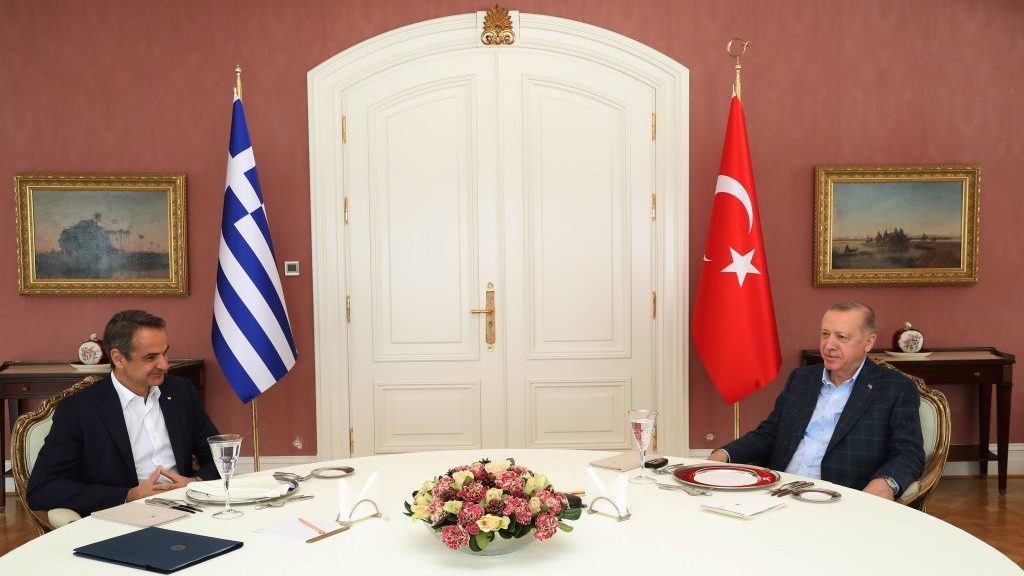 Tensions Rise Between NATO Members as Turkey Summons Greek Ambassador    