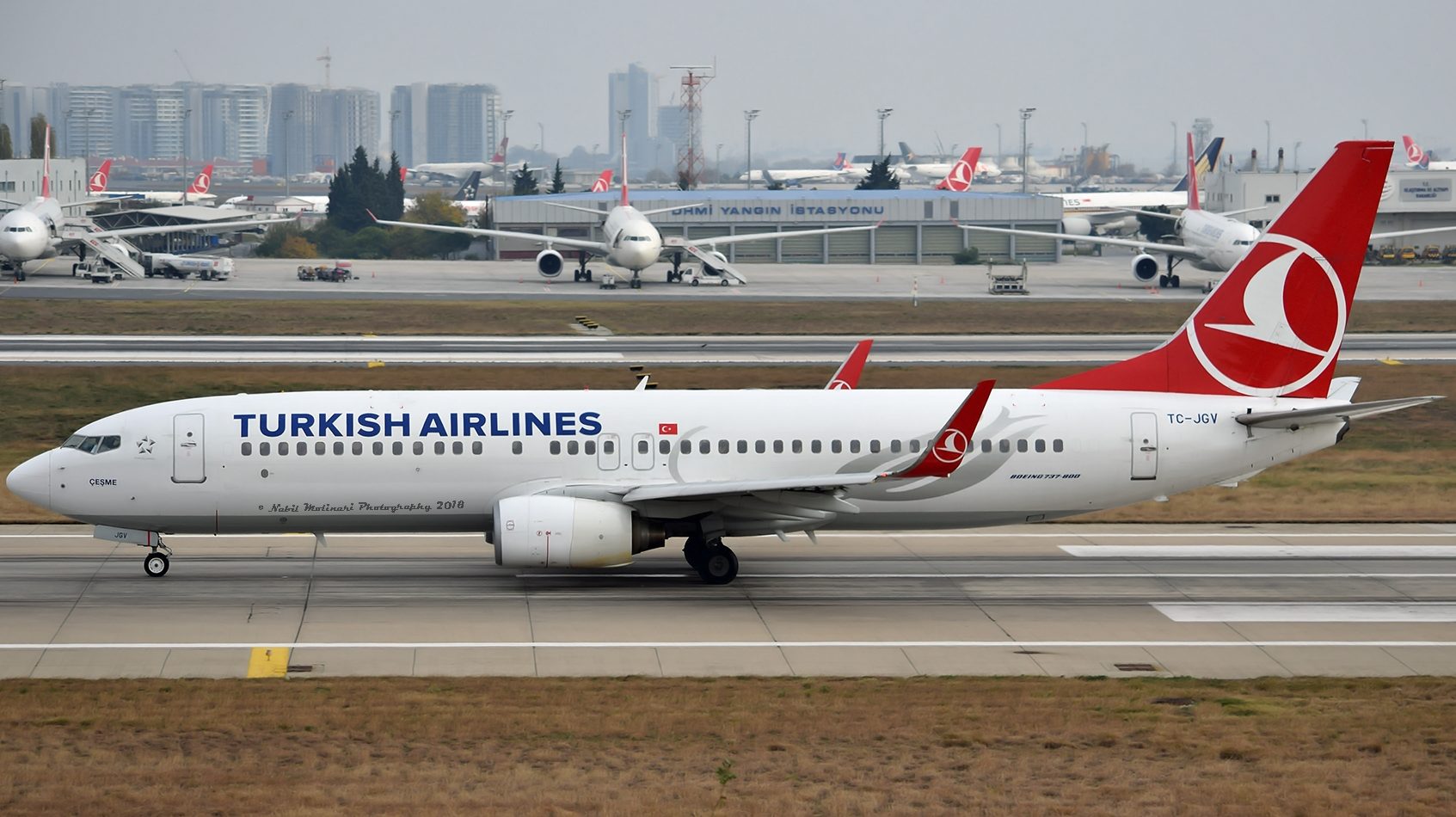Turkish National Airlines Rebrands as ‘Türkiye Hava Yolları’