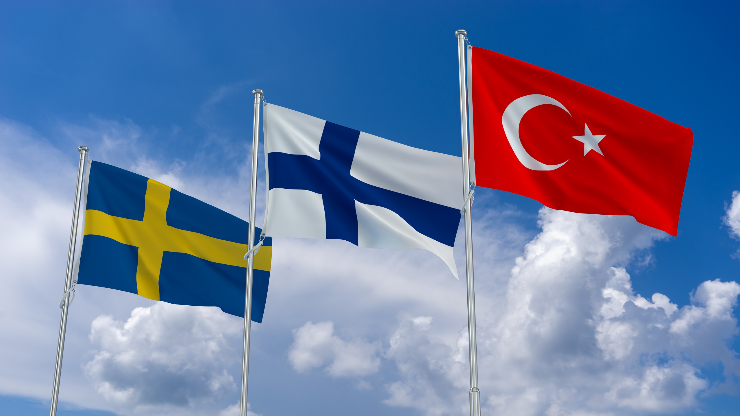 Turkey Lifts Opposition to Sweden, Finland Joining NATO