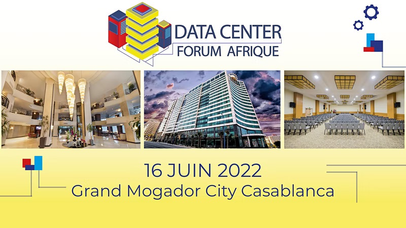 Data Center Forum Afrique 2022 (in French)