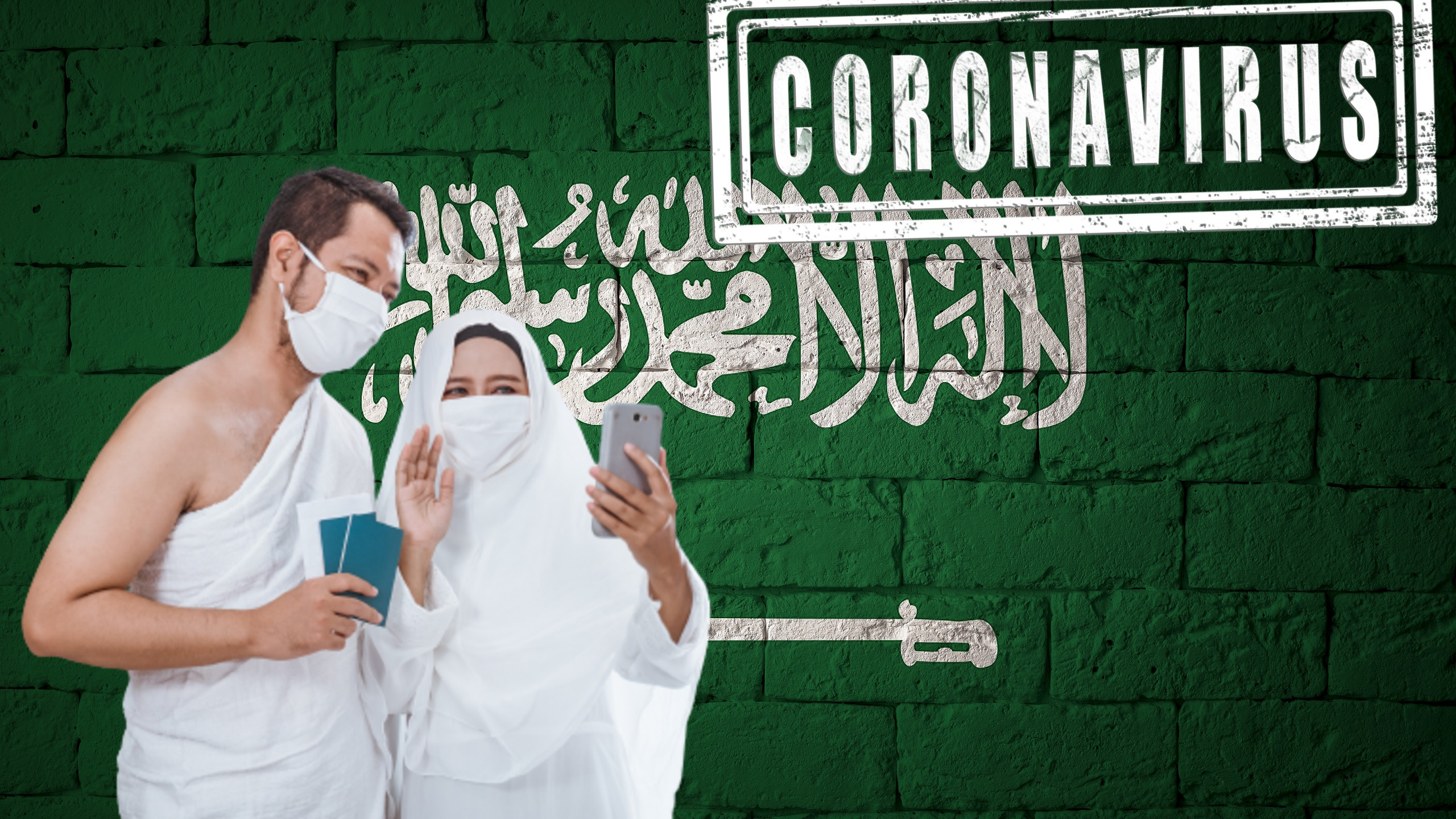 Saudi Arabia Eases COVID-19 Restrictions Ahead of Hajj Despite Rise in Cases