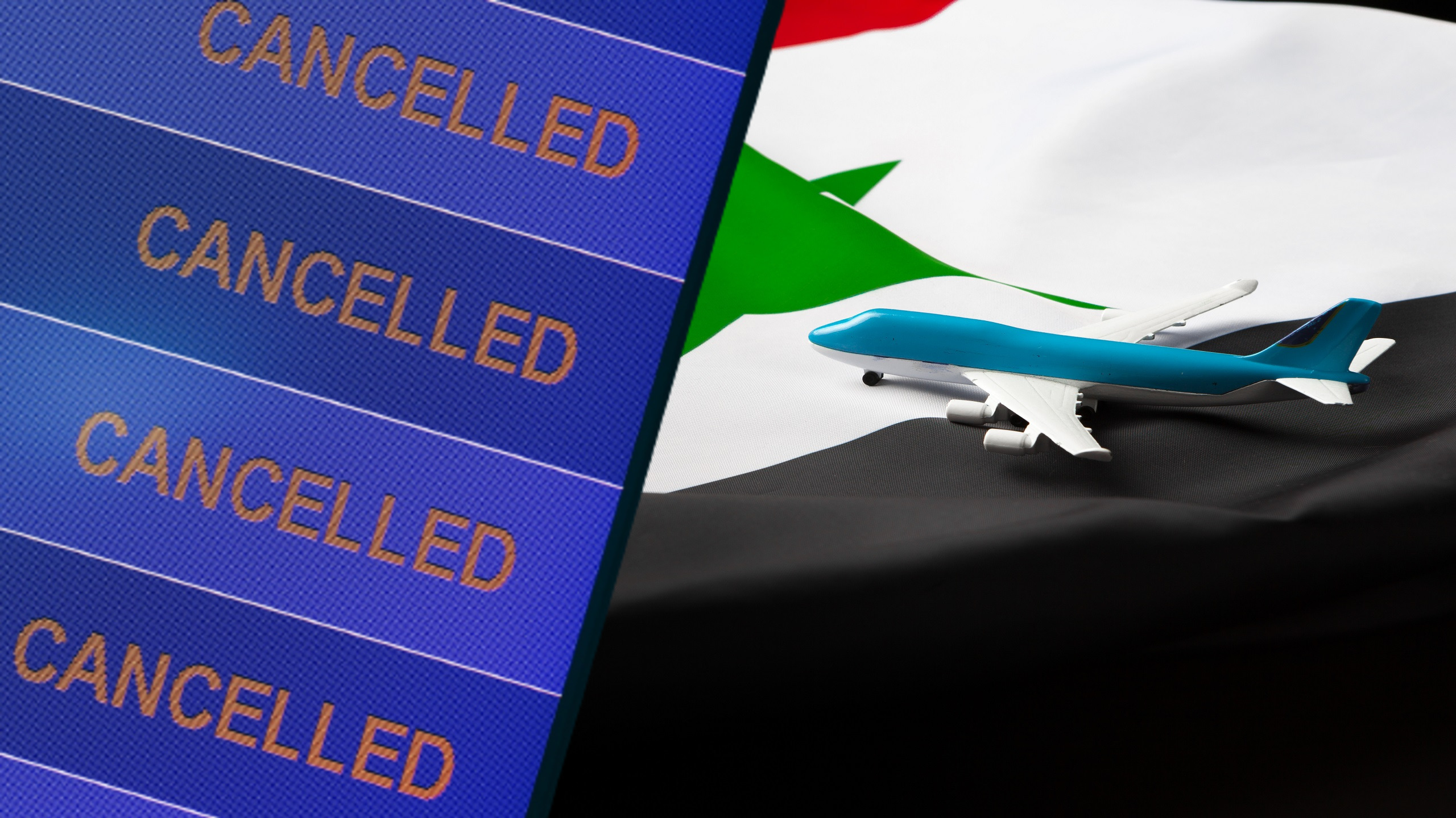 Damascus Airport Shut Down by Alleged Israeli Airstrike
