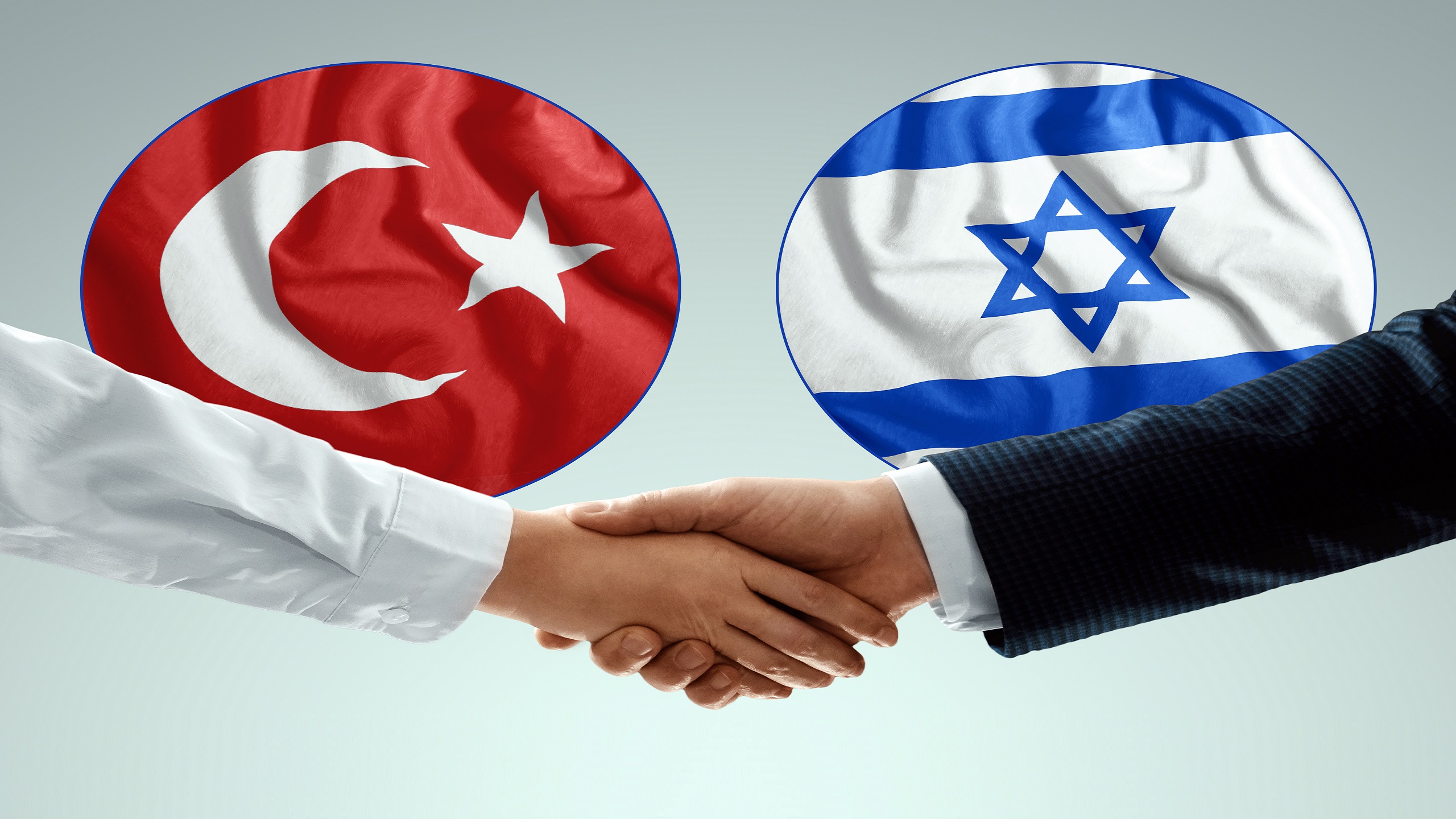Turkish, Israeli Presidents Vow To Continue Cooperation, Improve Ties