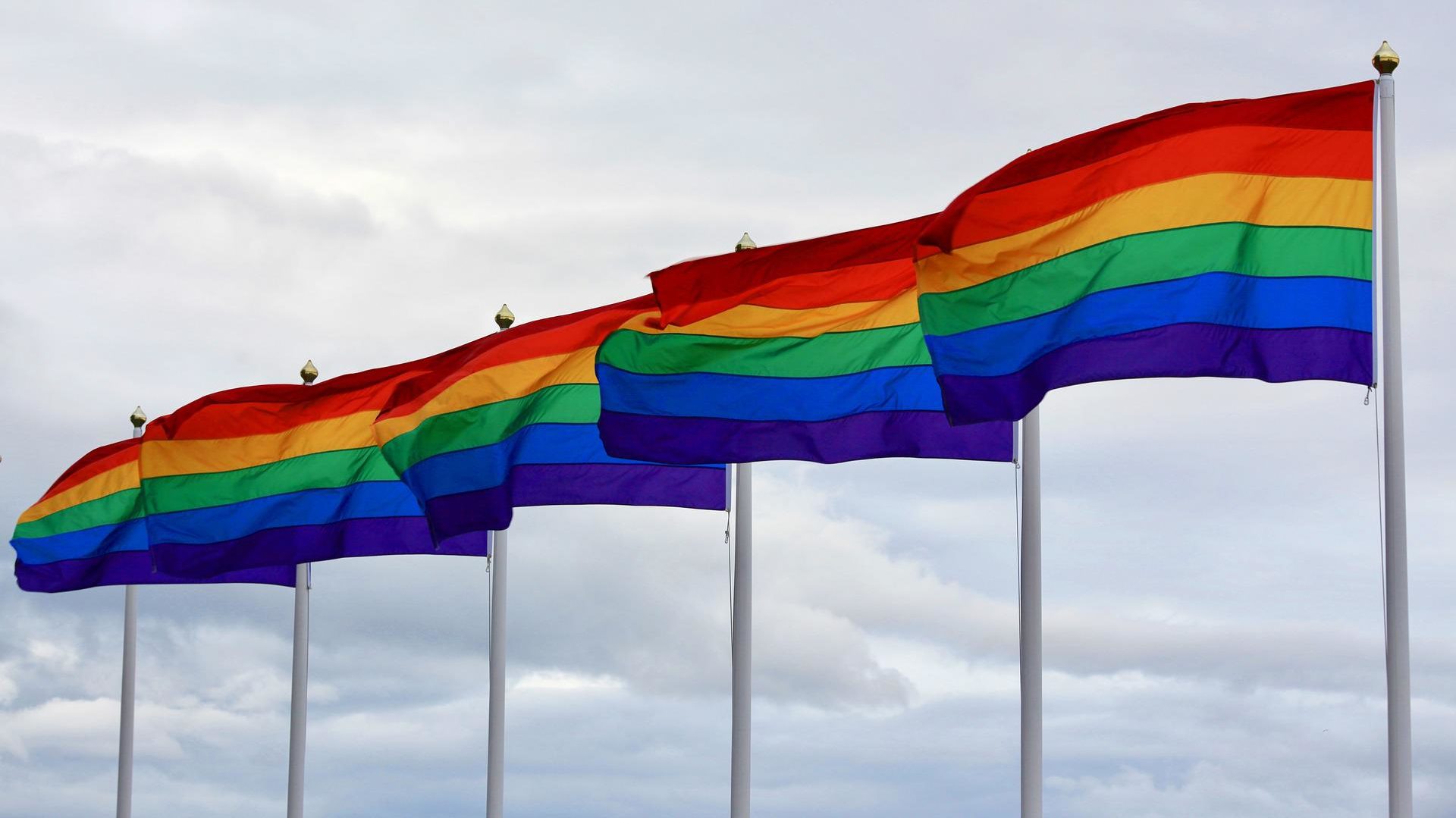 Kuwait Asks Public for Help Identifying Pride Flag Displays