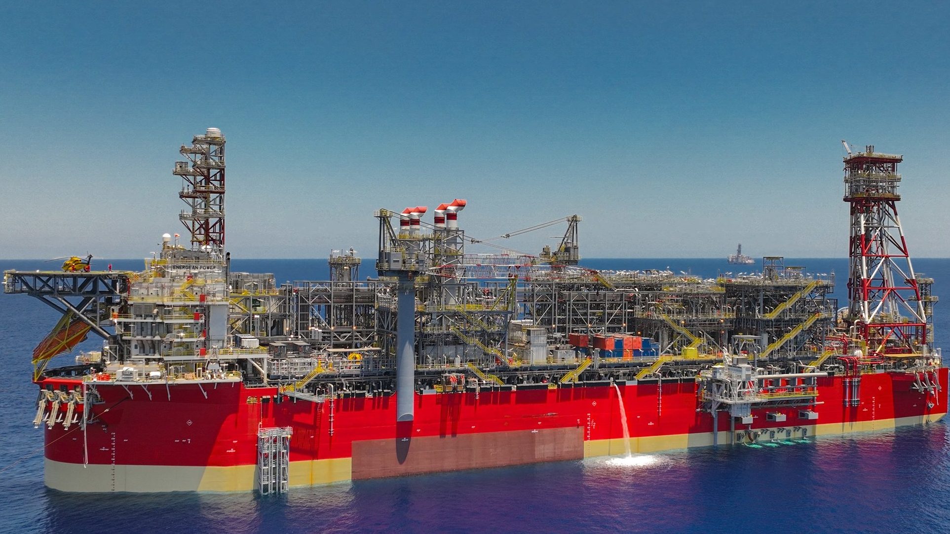 Israel To Begin Gas Production in Disputed Mediterranean Waters ‘ASAP’