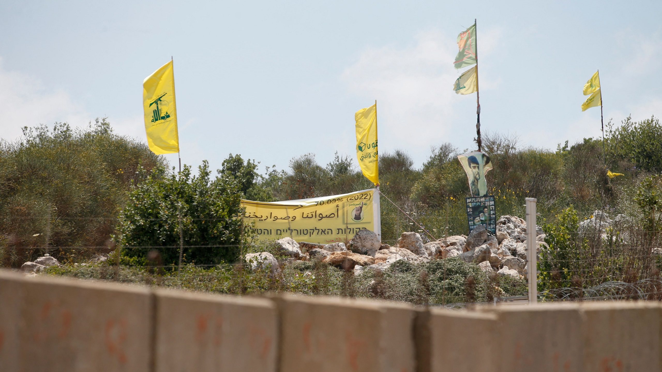 Cracks in Israel-Hizbullah Mutual Deterrence, but Both Still Avoiding War