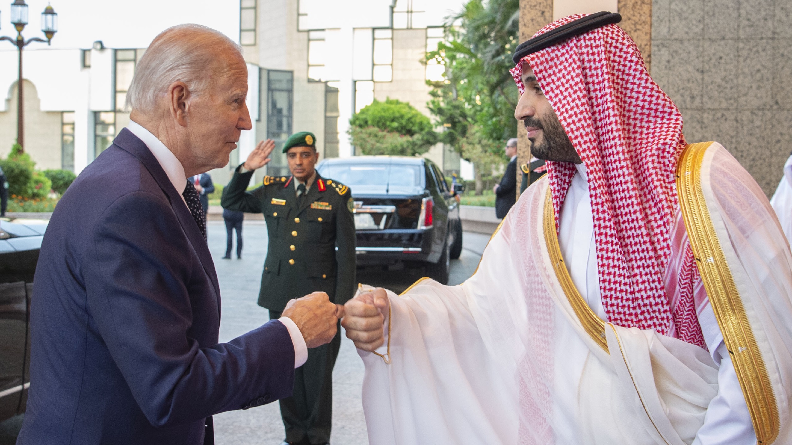 Arab Summit Fails To Give President Biden What He Wants