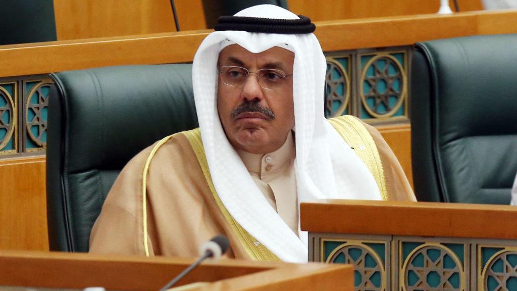 Sheikh Ahmad Nawaf al-Sabah Reappointed Kuwait’s PM