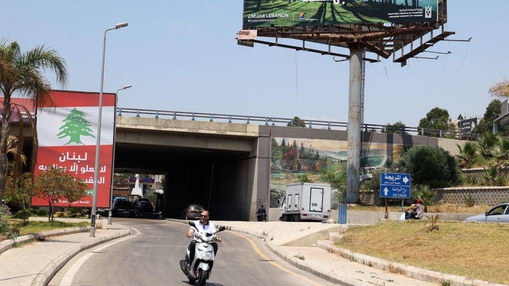 In Lebanon, Government Employees Can’t Afford the Ride to Work