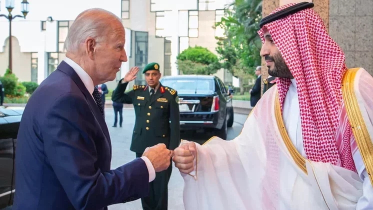 Strategic Ties on the Line as Biden Vows ‘Consequences’ for Saudi Over OPEC+ Oil Cut
