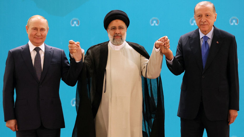 Tehran’s Summit in the Wake of the Jeddah Summit