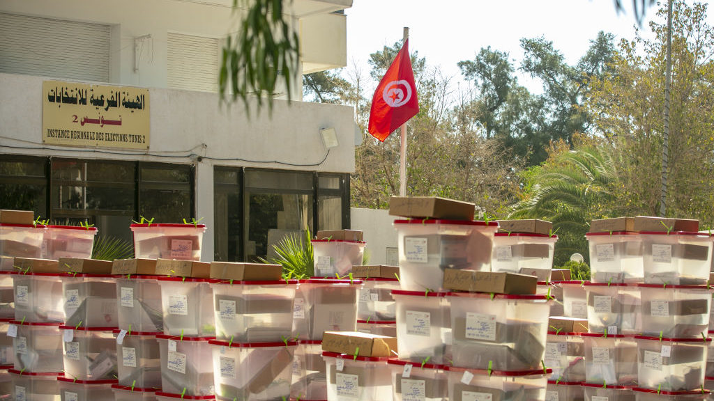 Tunisian Journalists Say Electoral Commission Harassing Media Ahead of Parliamentary Elections