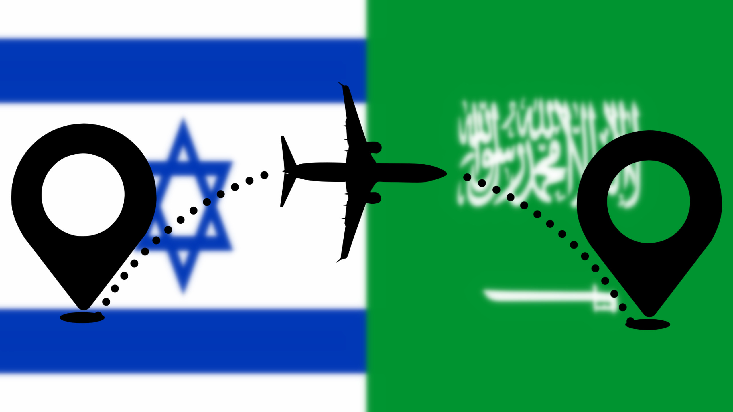 Israel Asks Saudi Arabia To Allow Direct Flights for Its Muslim Pilgrims