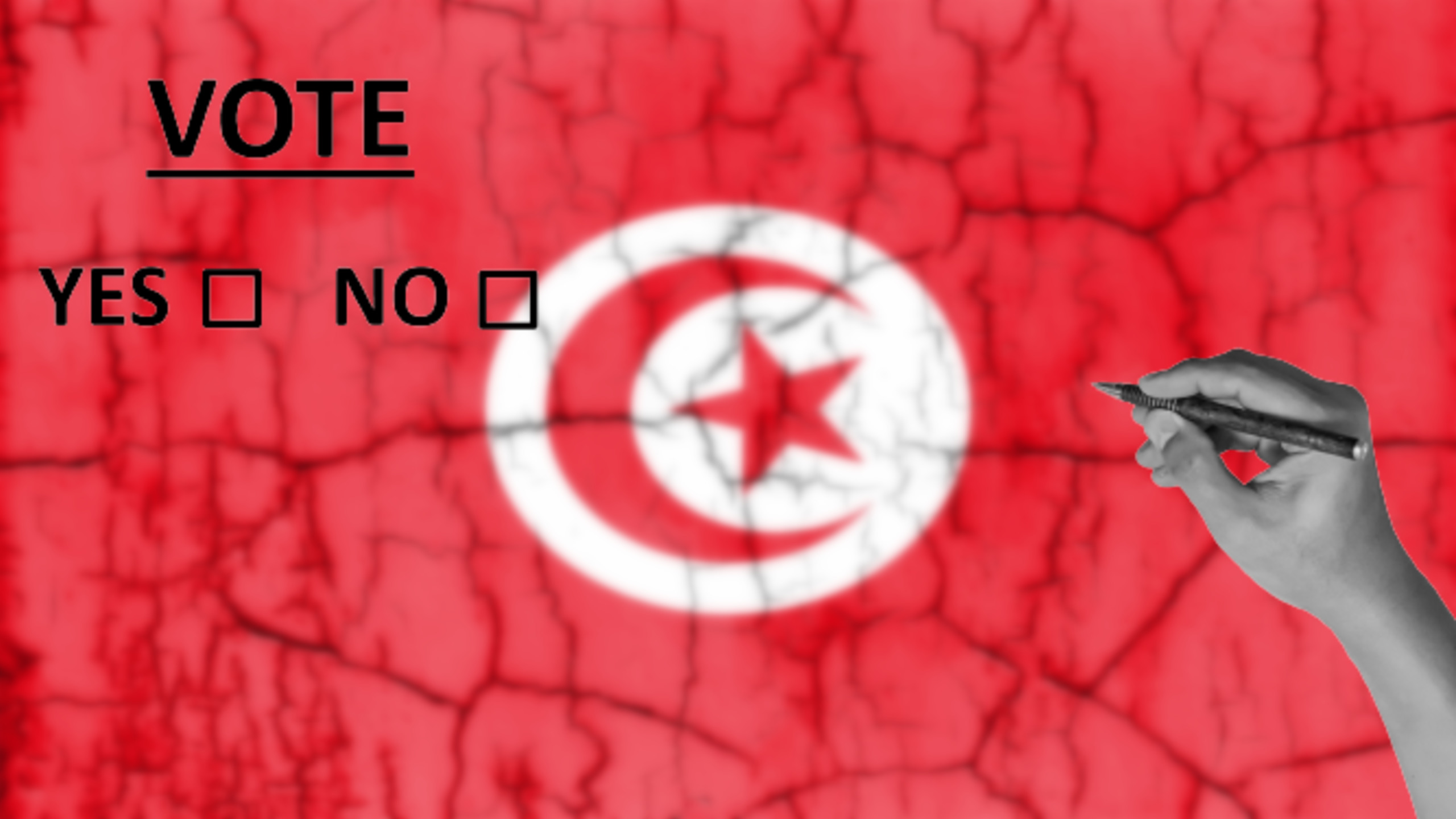 Exit Poll Shows New Tunisian Constitution Passed With Low Voter Turnout
