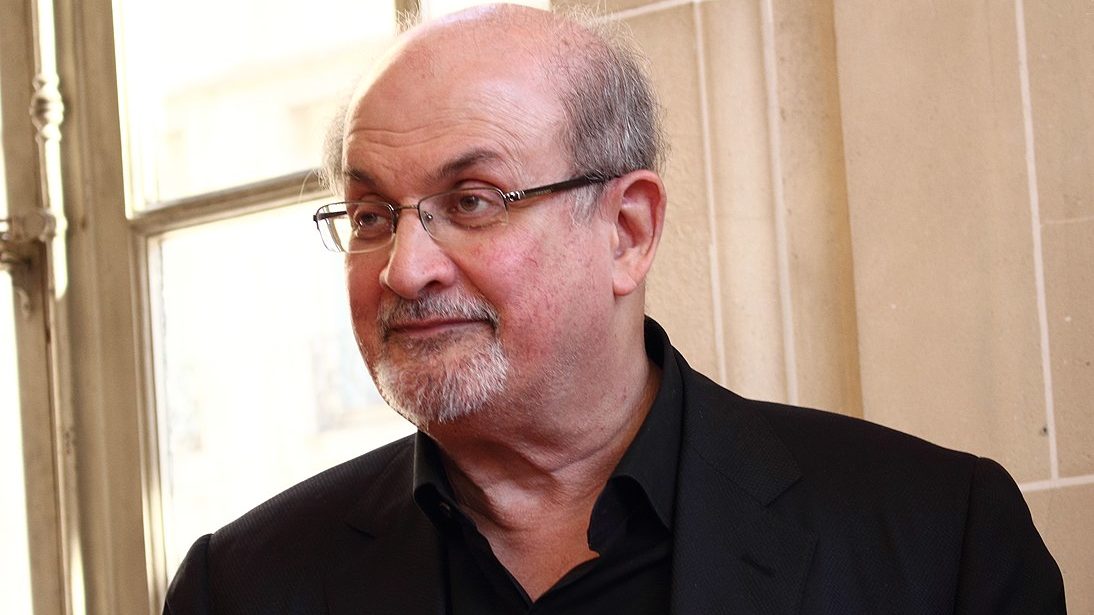 Iran Denies Connection With Rushdie Attacker