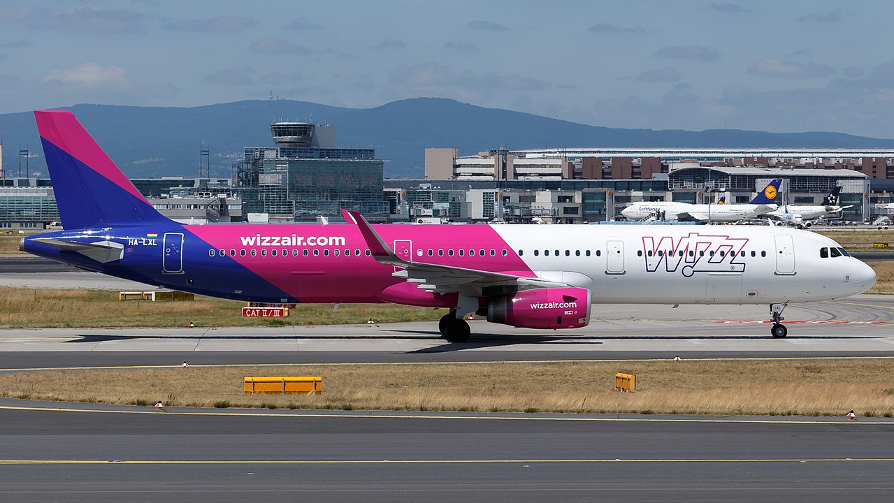 Wizz Air Suspends Plans To Resume Abu Dhabi-Moscow Flights