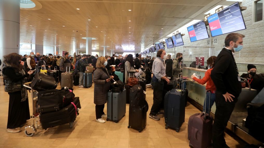 In Response to Worker Shortage, Israel’s Main Airport To Go Digital