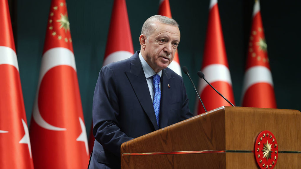 Turkey’s Erdoğan Softening Syria Rhetoric With Eye Toward Upcoming Election