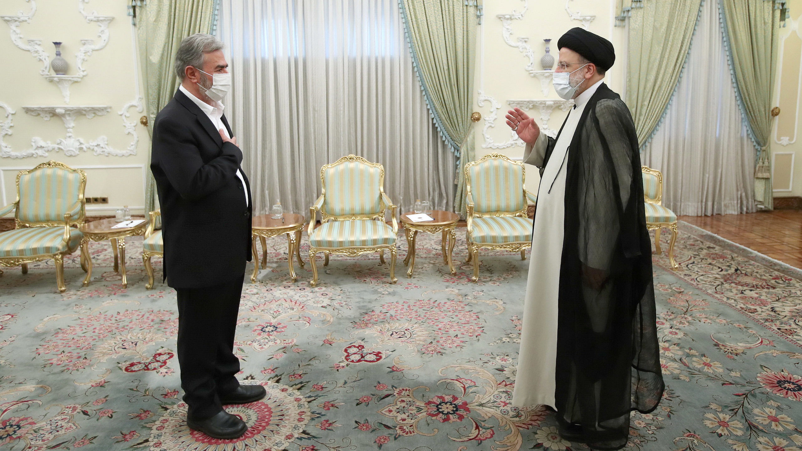 Tehran Wants Proxy Palestinian Islamic Jihad To Keep Attacking Israel