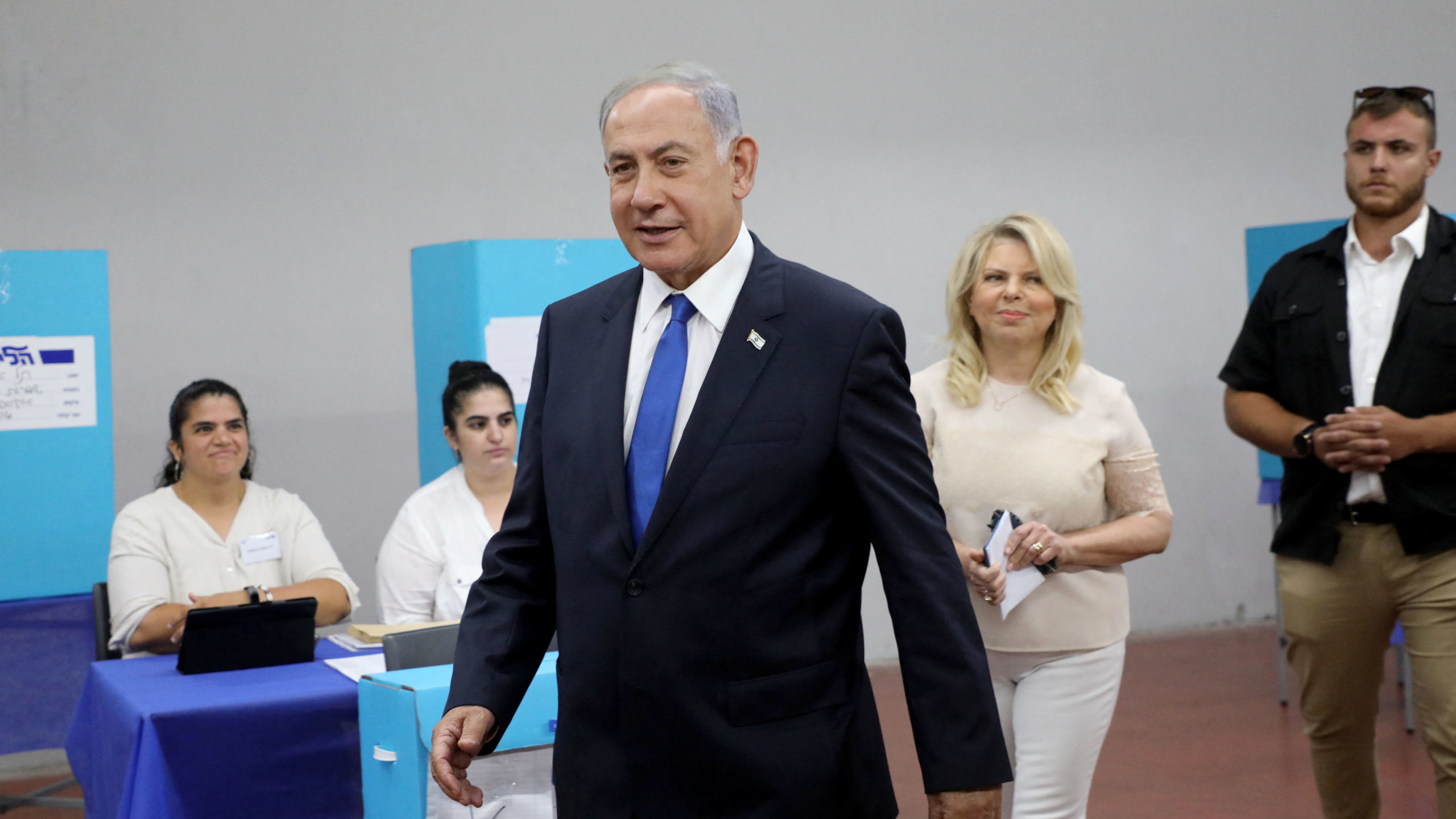 Likud Holds Primary for Knesset Candidates List Amid Corruption Allegations, Slow Turnout