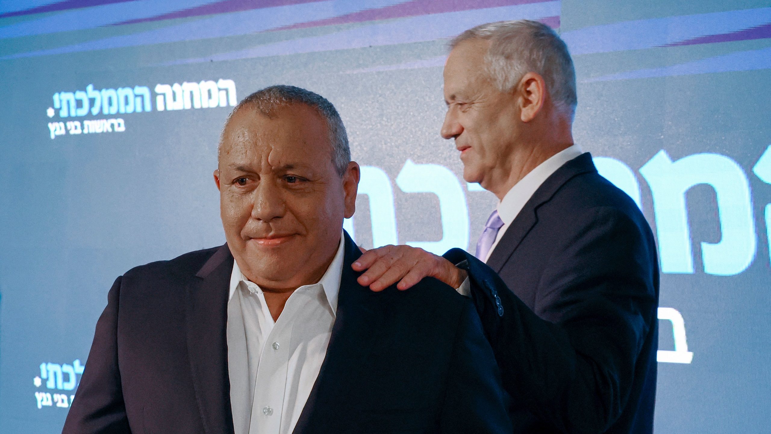 Party of Former Israeli Army Chiefs Threatens New Bibi Coalition