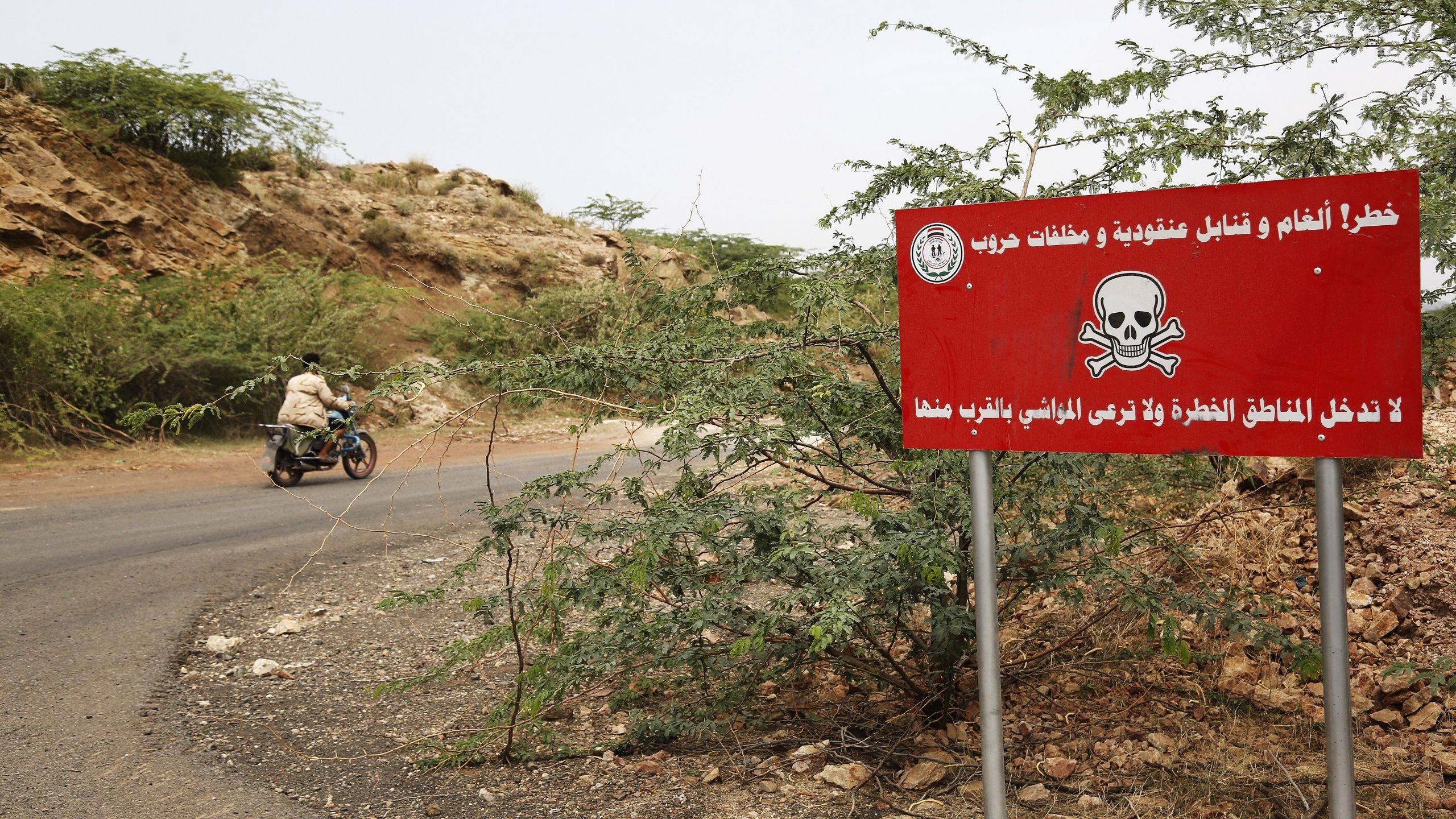 7 Ethiopian Migrants Injured by Landmine in Northern Yemen
