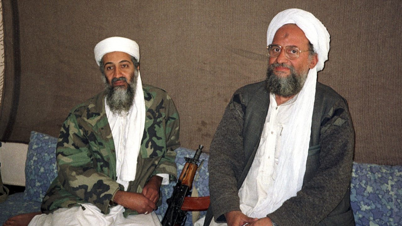 About the Killing of Zawahiri