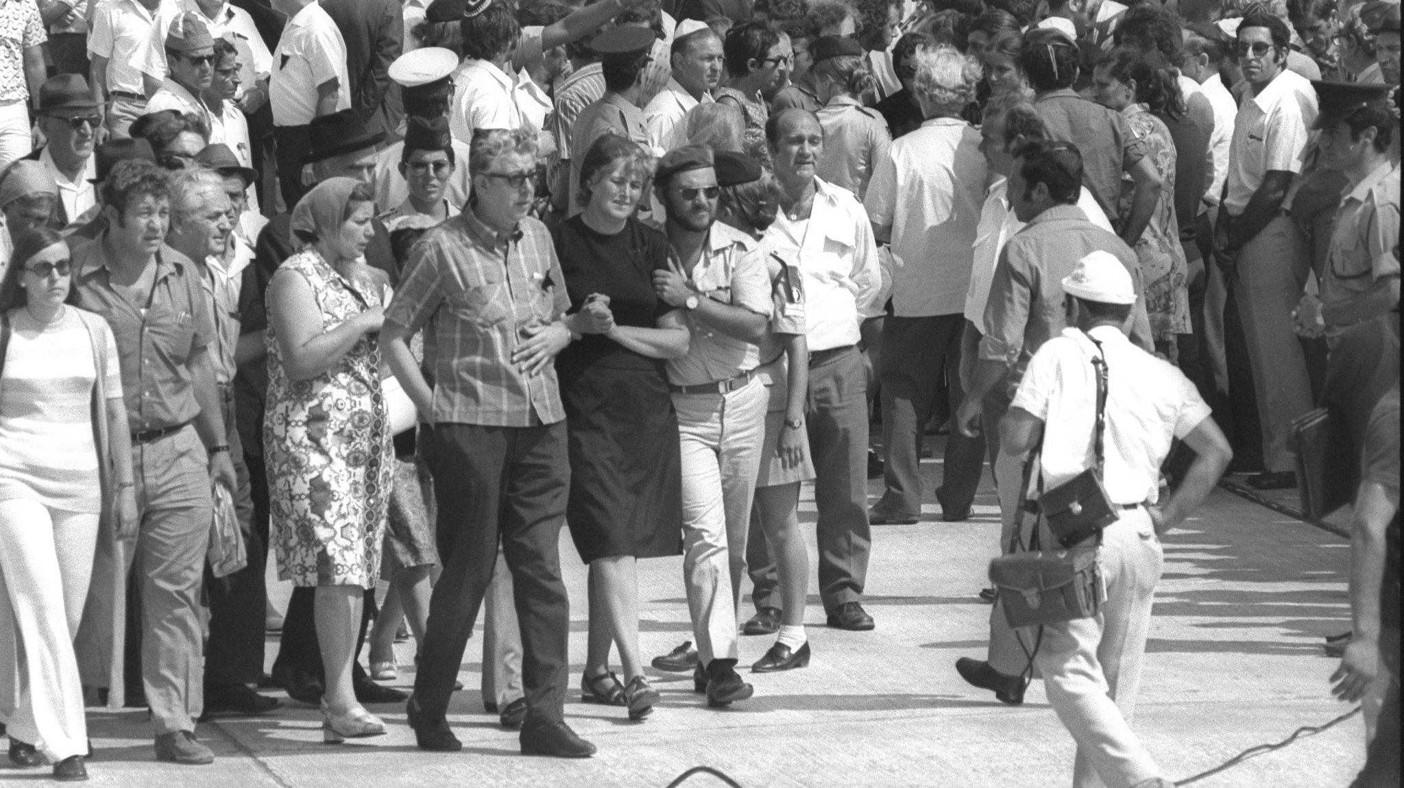 Israel, Germany Reach Compensation Deal Over 1972 Munich Olympics Massacre