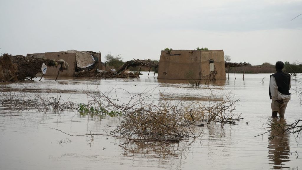 At Least 77 Die in Sudan Flooding