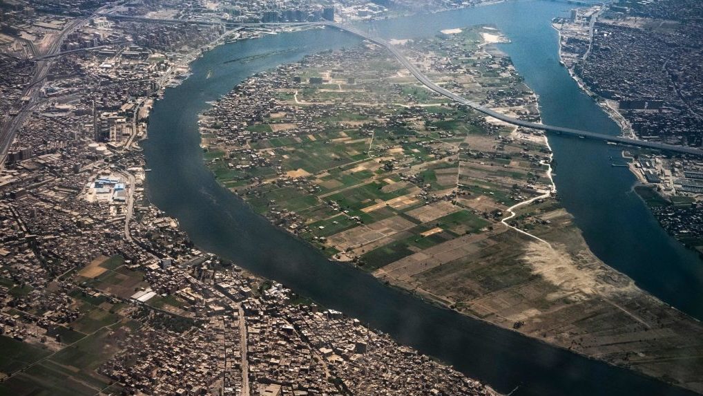 Egypt’s Government Plans To Turn Nile Agricultural Island Into Manhattan-style Neighborhood  