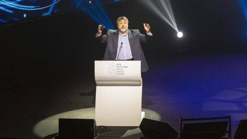 ‘Israel Is a Startup World Power’ as Tech Innovation Transforms the World, Jonathan Medved Tells TML
