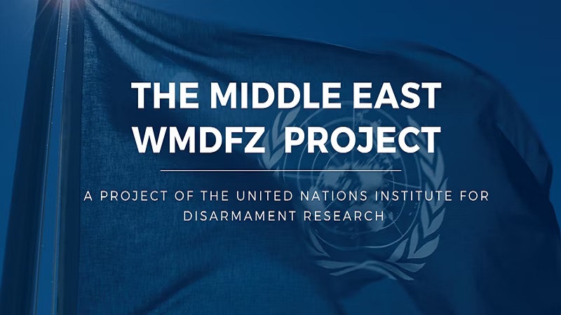Narratives on the Middle East WMD-Free Zone