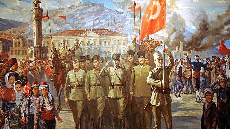 The Turkish War of Independence: 1919-1923 – Livestream