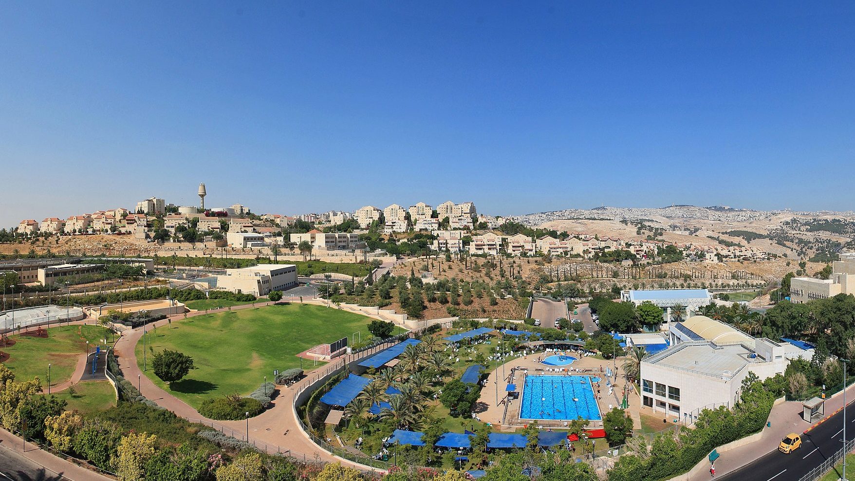 Booking.com Adds ‘Conflict-Afflicted’ Warnings to West Bank Properties