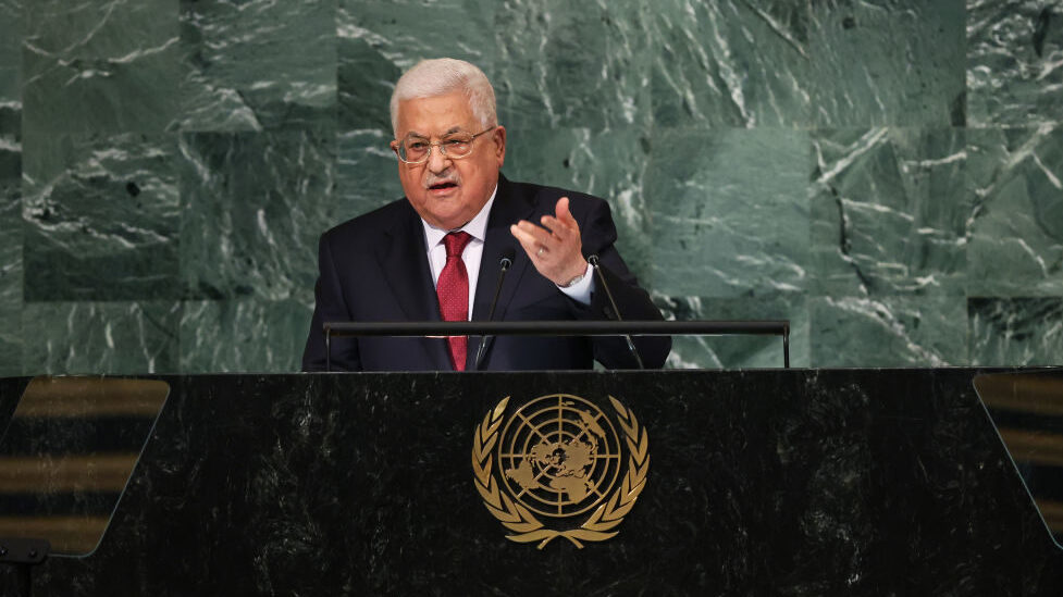 Abbas Lambasts Israel, US and International Community’s ‘Double Standards’ During UNGA Speech