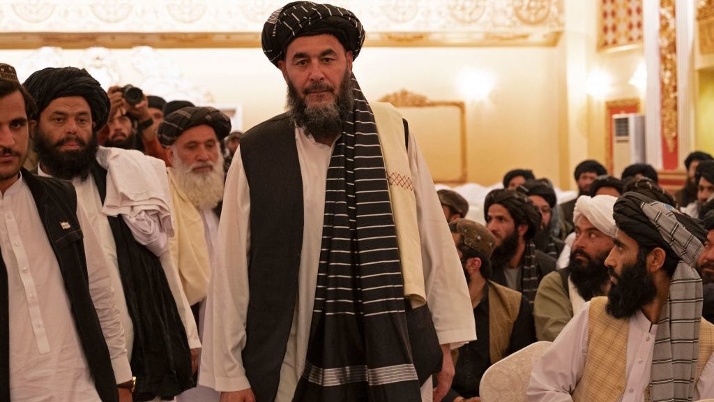 Taliban Frees US Engineer in Prisoner Swap for Afghan Tribal Leader
