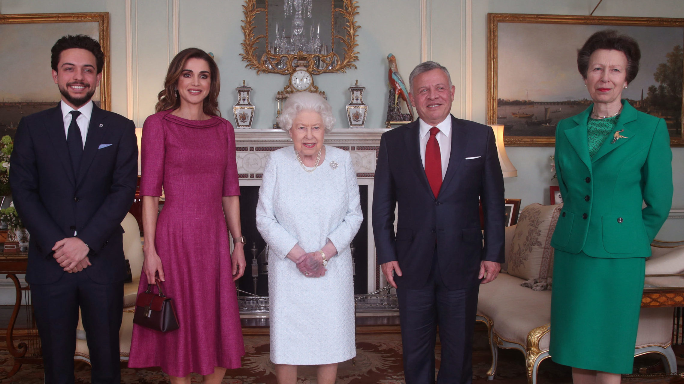 Across Mideast and Wider Region, Leaders Pay Tribute to Late Queen Elizabeth II