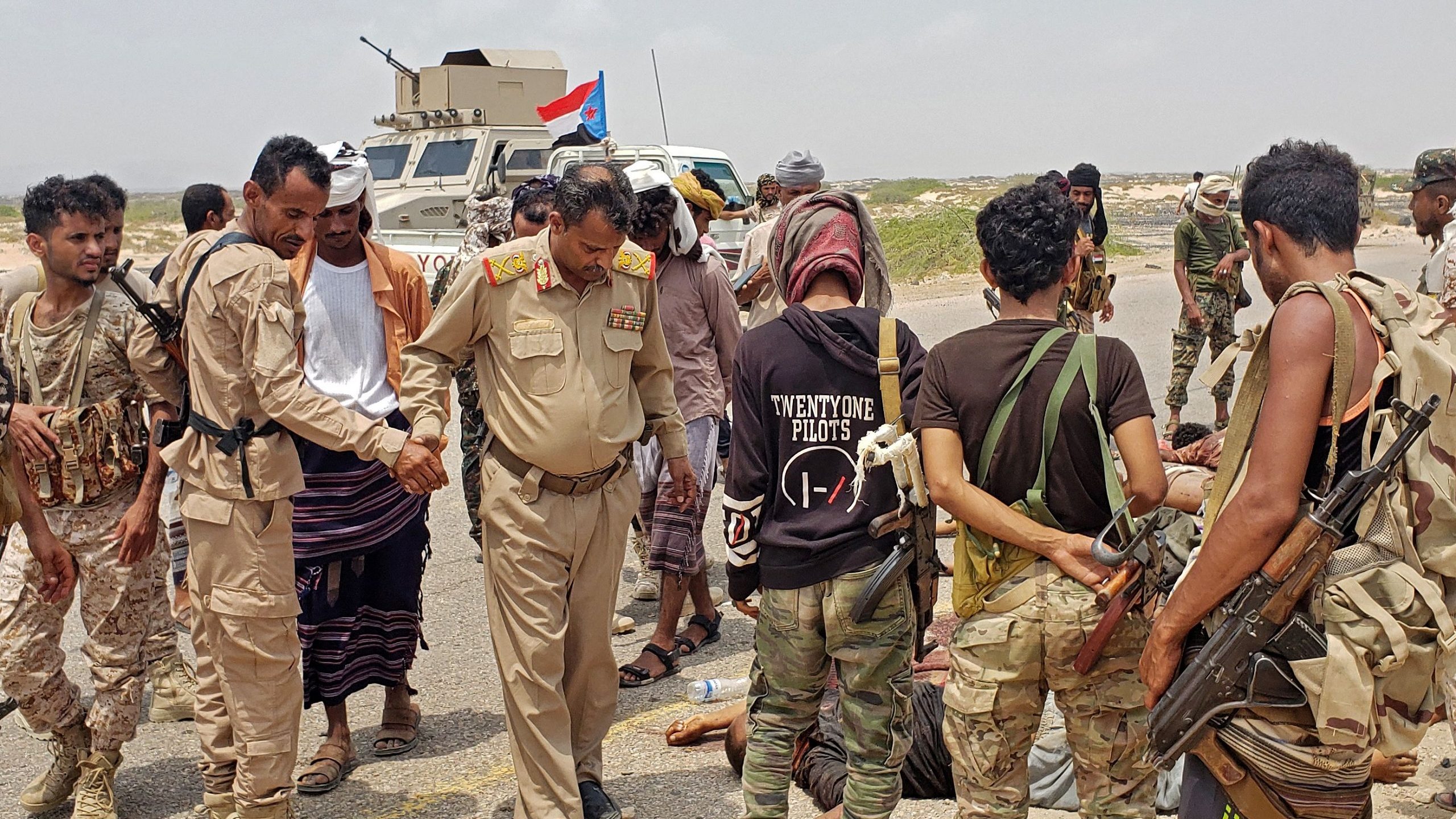 Scores of al-Qaida Fighters Removed From Southern Yemen in Pro-Gov’t Offensive: Military Source