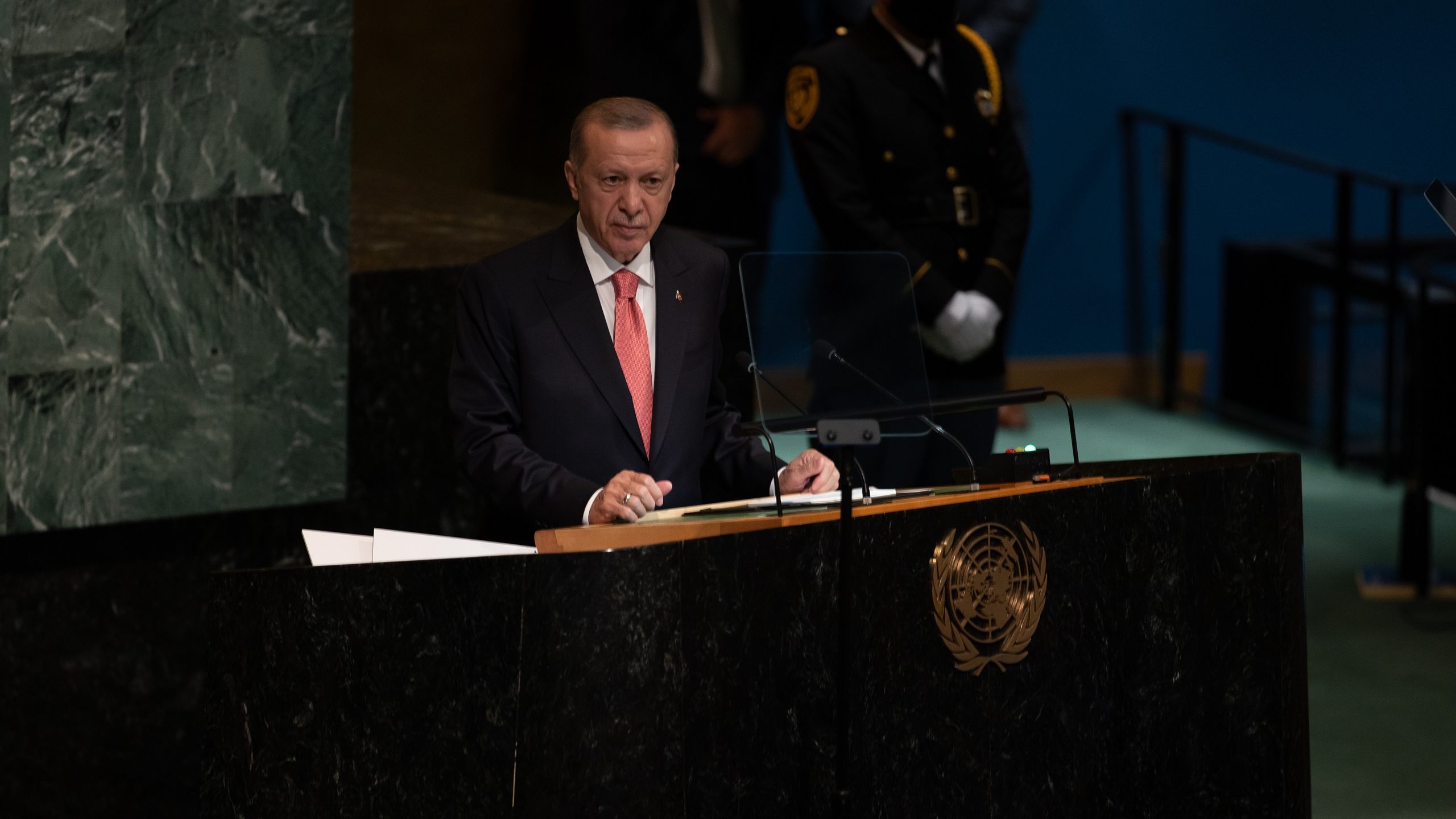 Erdoğan, Lapid To Meet as Israel Announces Ambassador